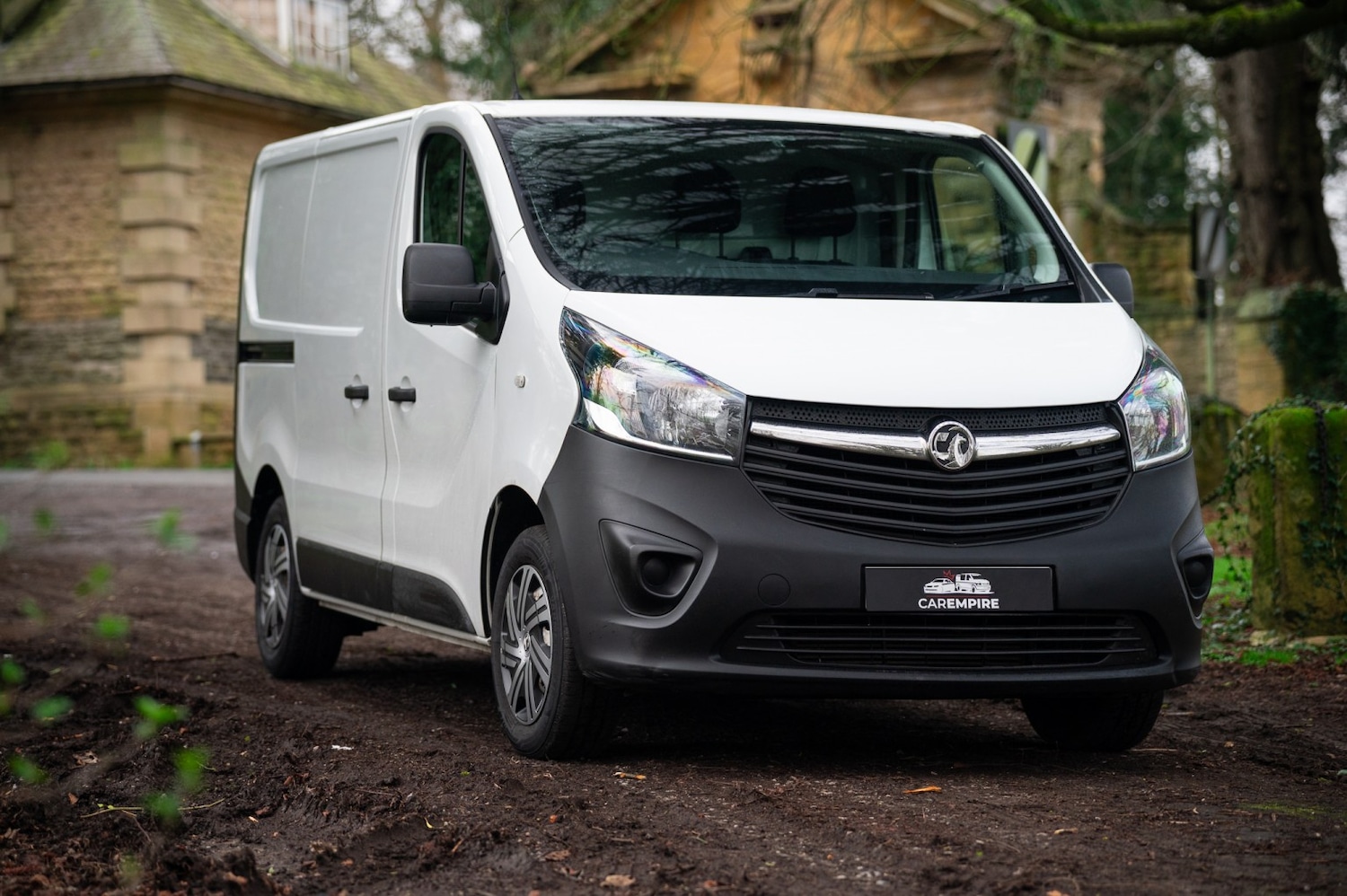 Used Vauxhall Vivaro 2018 for sale - 77707156: Photo 10