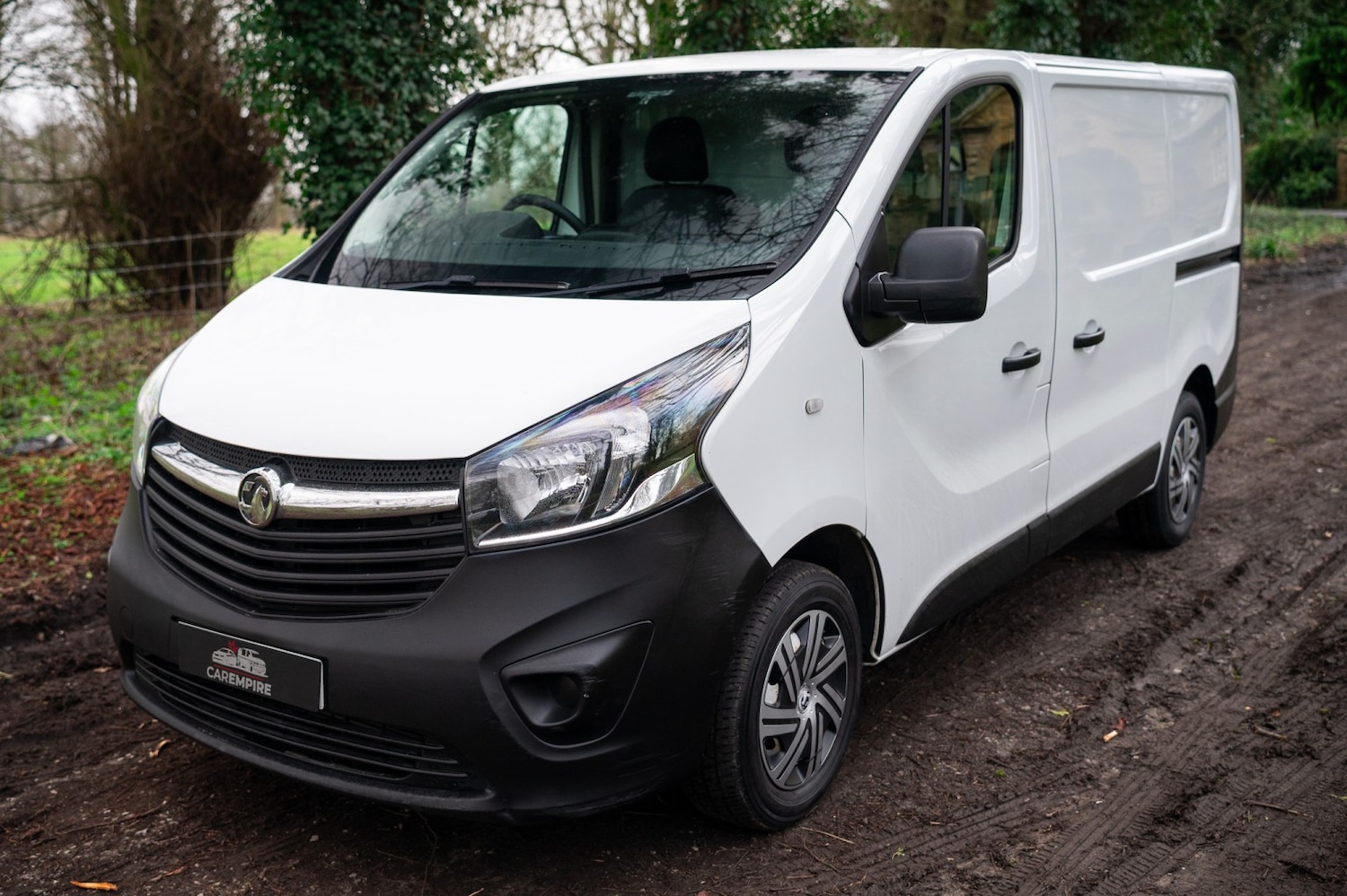 Used Vauxhall Vivaro 2018 for sale - 77707156: Photo 14
