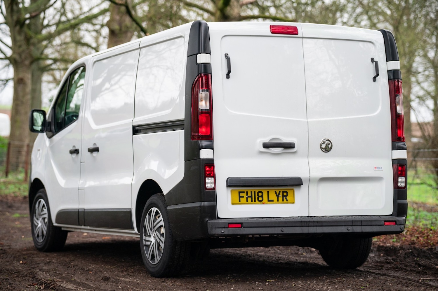 Used Vauxhall Vivaro 2018 for sale - 77707156: Photo 15