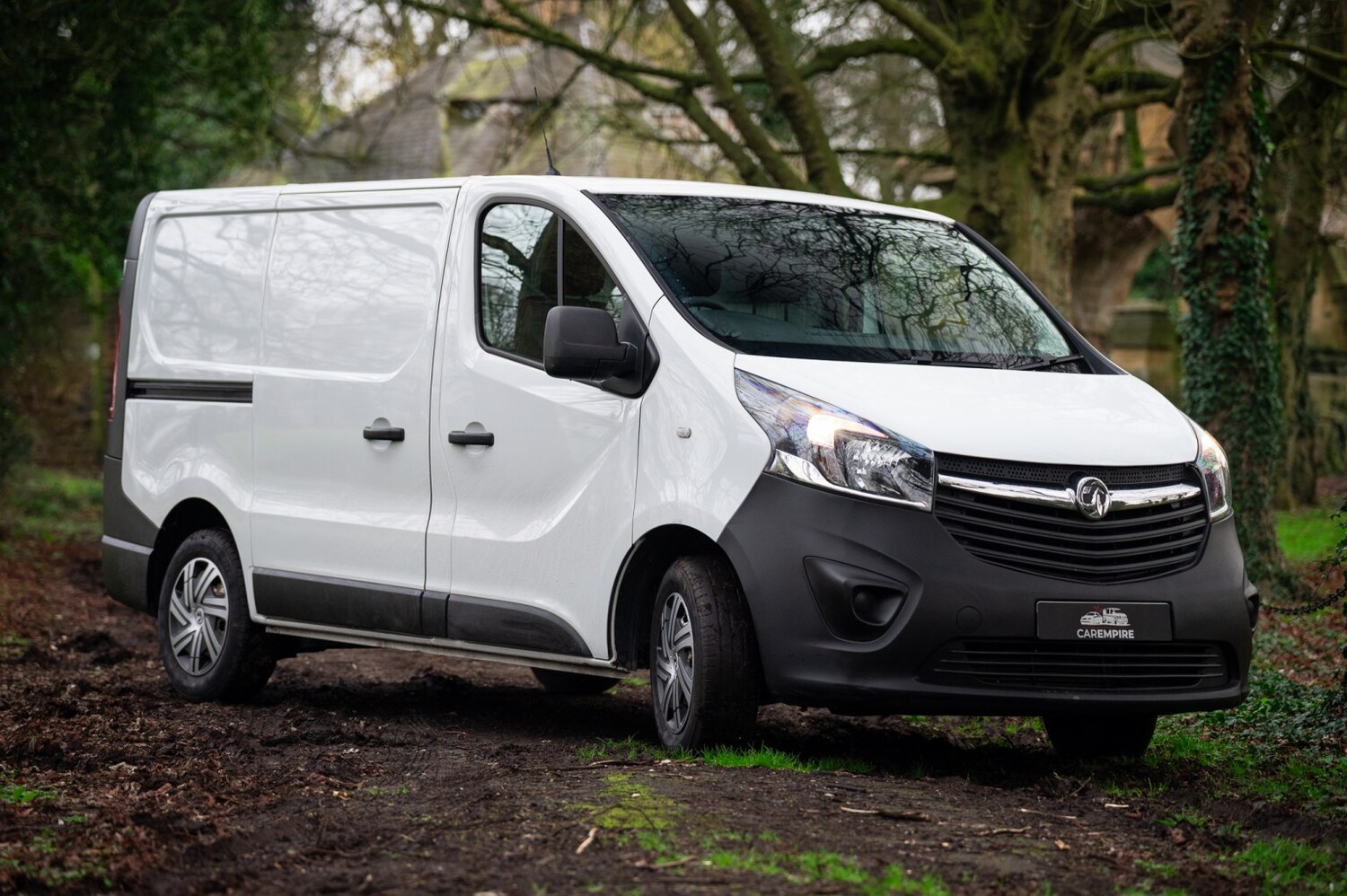 Used Vauxhall Vivaro 2018 for sale - 77707156: Photo 16