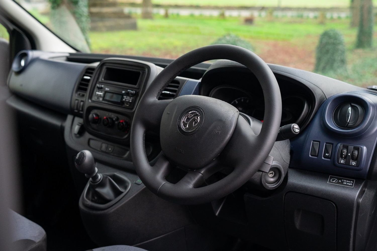 Used Vauxhall Vivaro 2018 for sale - 77707156: Photo 17