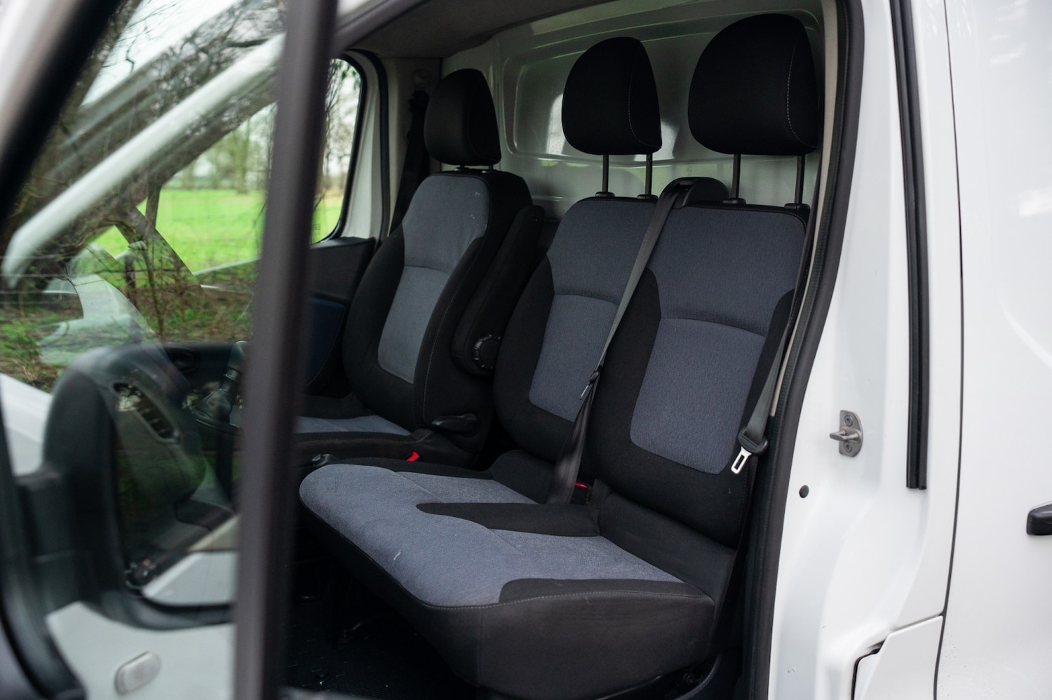 Used Vauxhall Vivaro 2018 for sale - 77707156: Photo 23