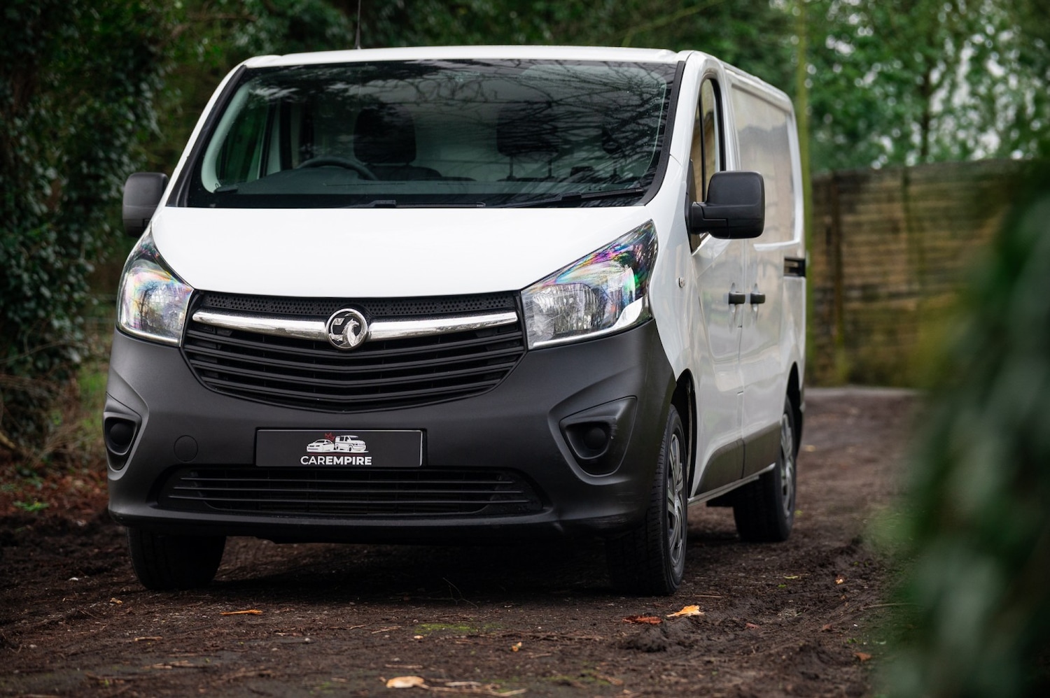 Used Vauxhall Vivaro 2018 for sale - 77707156: Photo 7