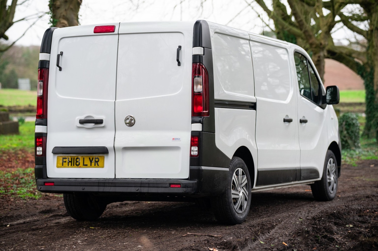 Used Vauxhall Vivaro 2018 for sale - 77707156: Photo 9