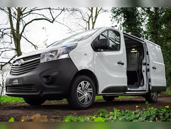Used Vauxhall Vivaro 2018 for sale - 78553432: Photo