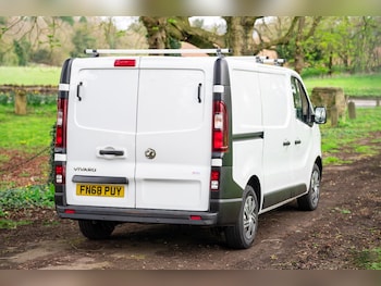 Used Vauxhall Vivaro 2018 for sale - 78553432: Photo