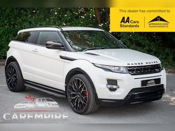 Used Land Rover Range Rover Evoque 2012 for sale - 79179859: Photo