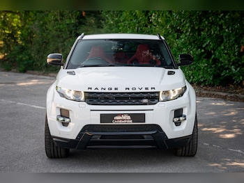 Used Land Rover Range Rover Evoque 2012 for sale - 79179859: Photo