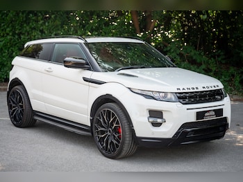 Used Land Rover Range Rover Evoque 2012 for sale - 79179859: Photo