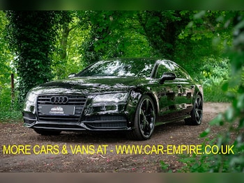 Used Audi A7 2013 for sale - 78526371: Photo
