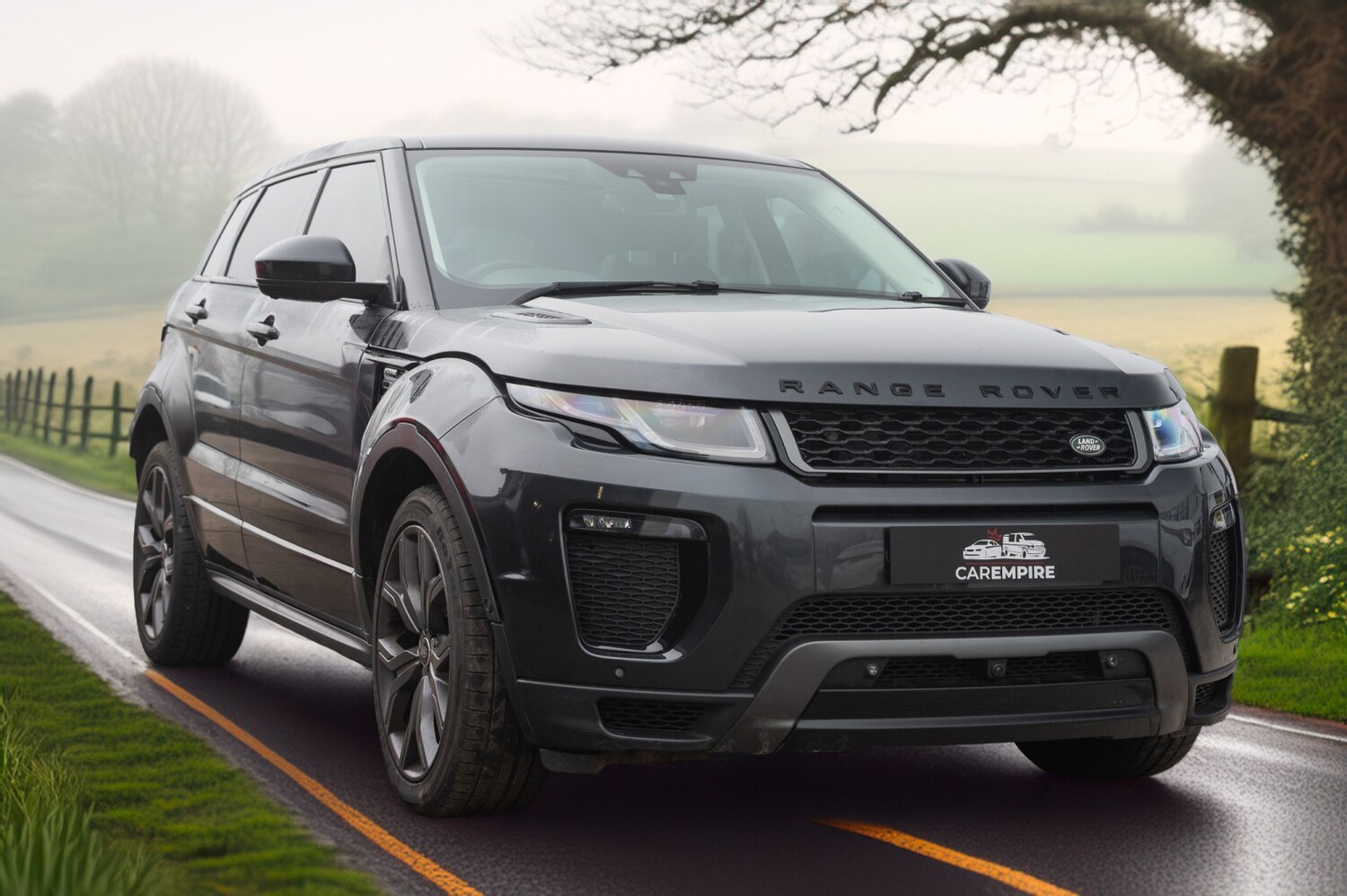 Used Land Rover Range Rover Evoque 2017 for sale - 78004499: Photo 2