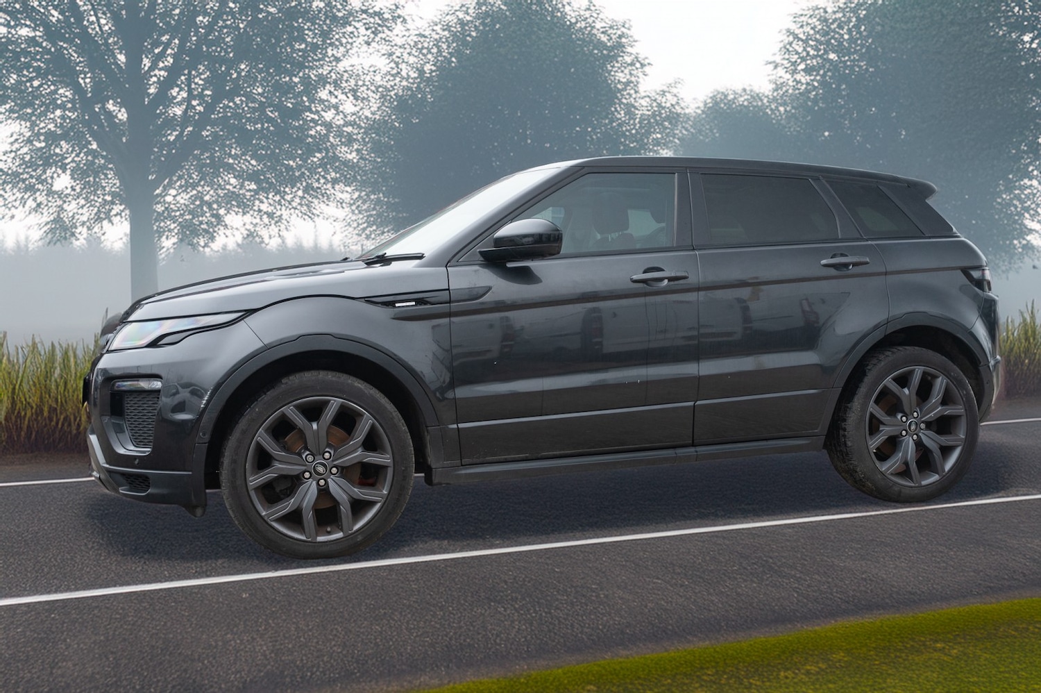 Used Land Rover Range Rover Evoque 2017 for sale - 78004499: Photo 4