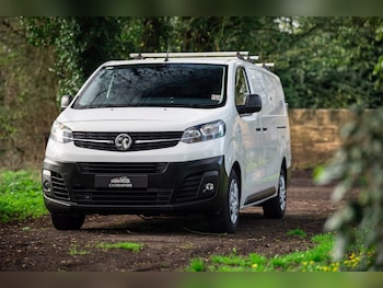 Used Vauxhall Vivaro 2020 for sale - 78553434: Photo