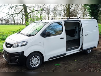 Used Vauxhall Vivaro 2020 for sale - 78553434: Photo