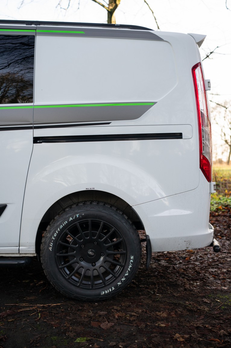 Used Ford Transit Custom 2021 for sale - 77038867: Photo 10