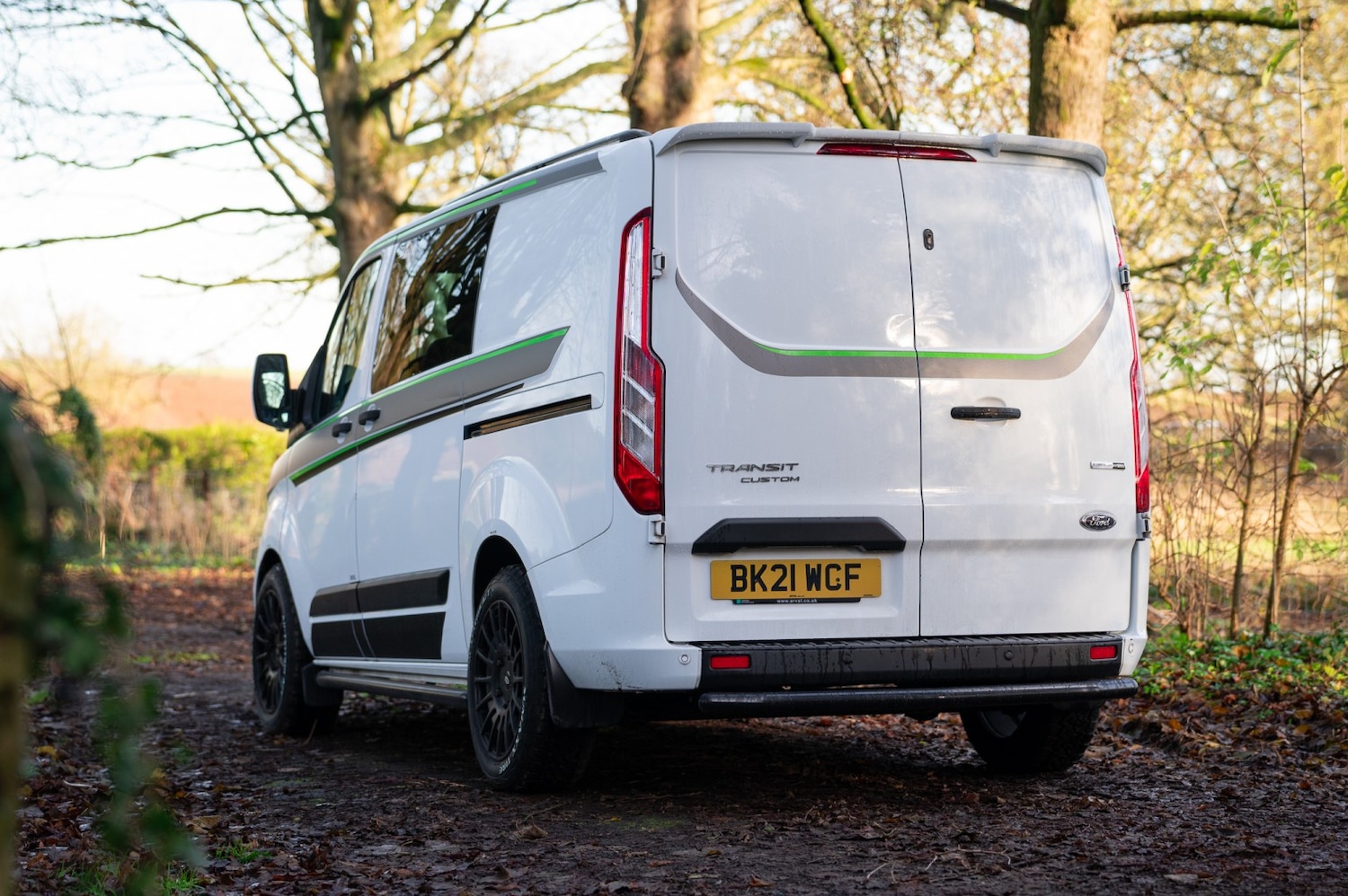 Used Ford Transit Custom 2021 for sale - 77038867: Photo 11