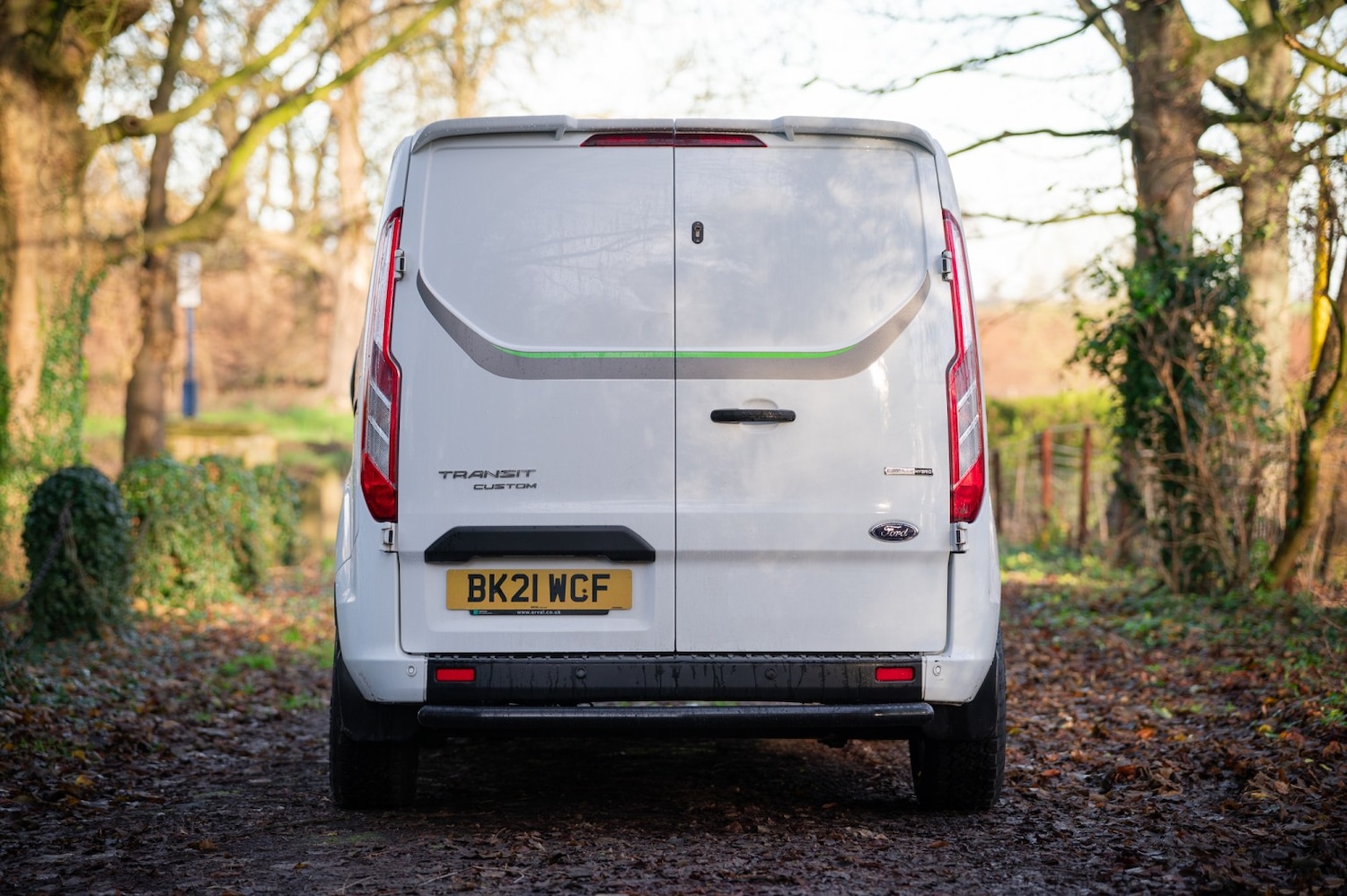 Used Ford Transit Custom 2021 for sale - 77038867: Photo 12