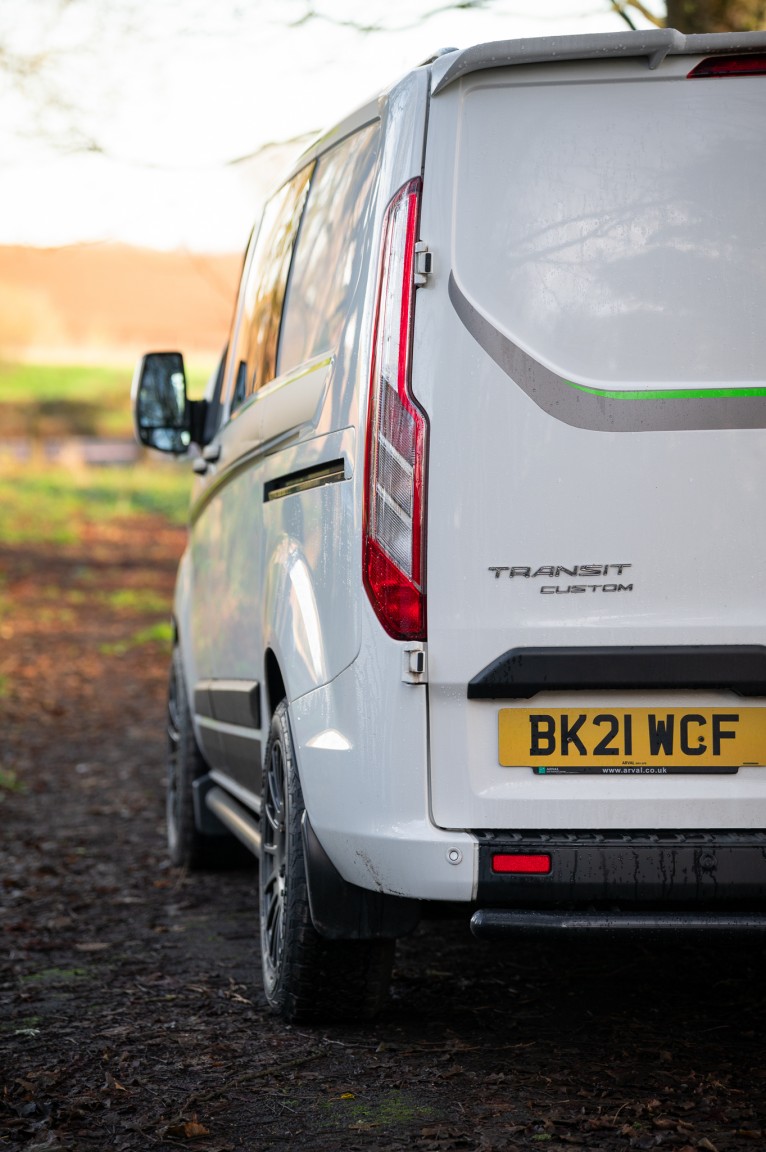 Used Ford Transit Custom 2021 for sale - 77038867: Photo 14