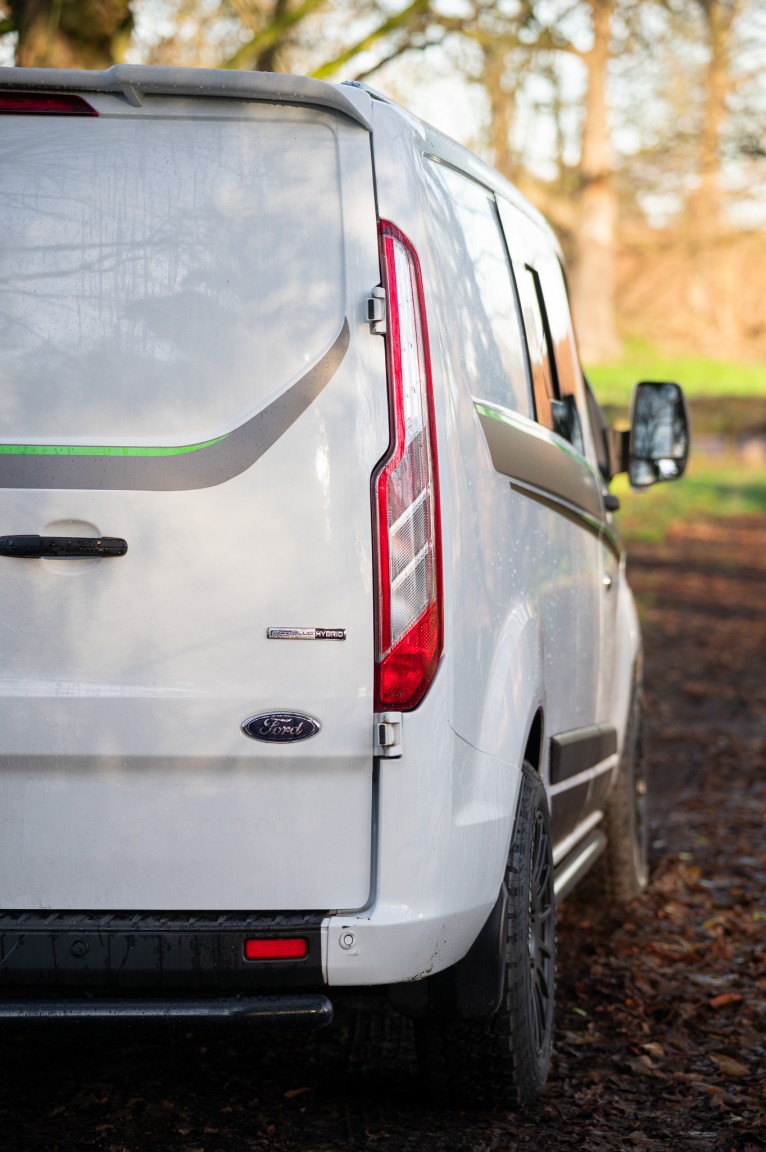 Used Ford Transit Custom 2021 for sale - 77038867: Photo 15