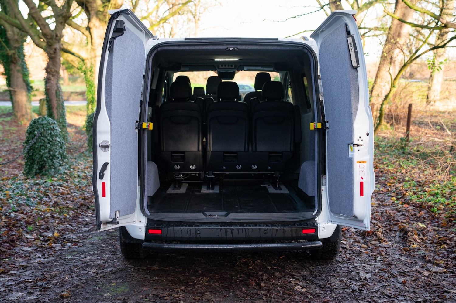 Used Ford Transit Custom 2021 for sale - 77038867: Photo 18