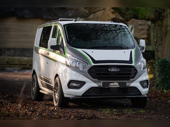 Used Ford Transit Custom 2021 for sale - 77038867: Photo