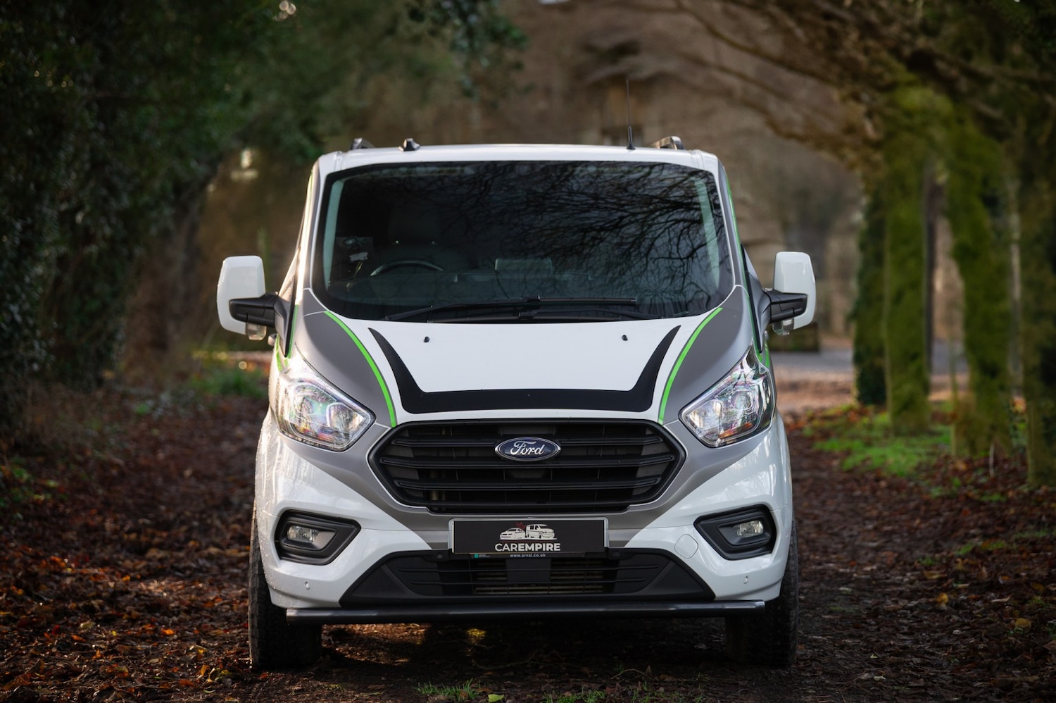 Used Ford Transit Custom 2021 for sale - 77038867: Photo 2
