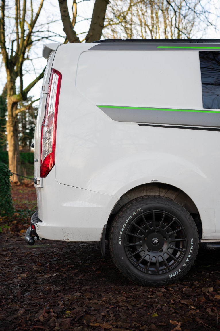 Used Ford Transit Custom 2021 for sale - 77038867: Photo 20