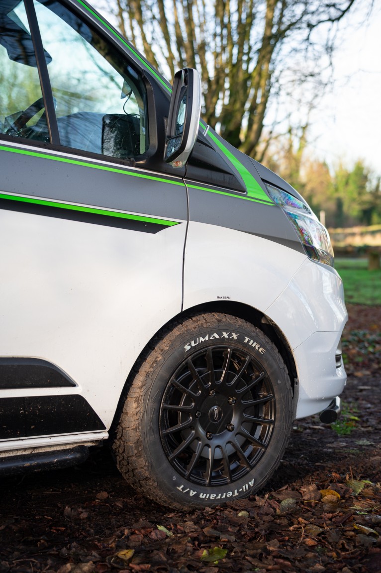 Used Ford Transit Custom 2021 for sale - 77038867: Photo 21