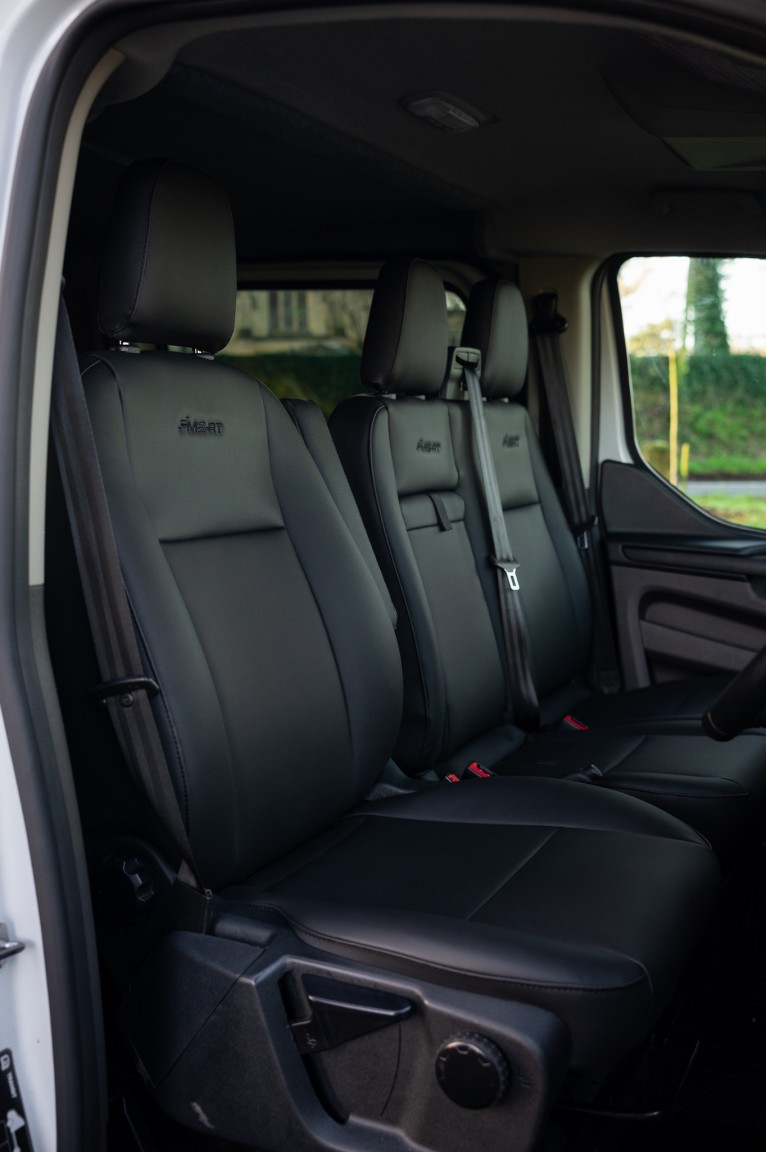 Used Ford Transit Custom 2021 for sale - 77038867: Photo 25