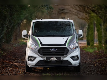 Used Ford Transit Custom 2021 for sale - 77038867: Photo