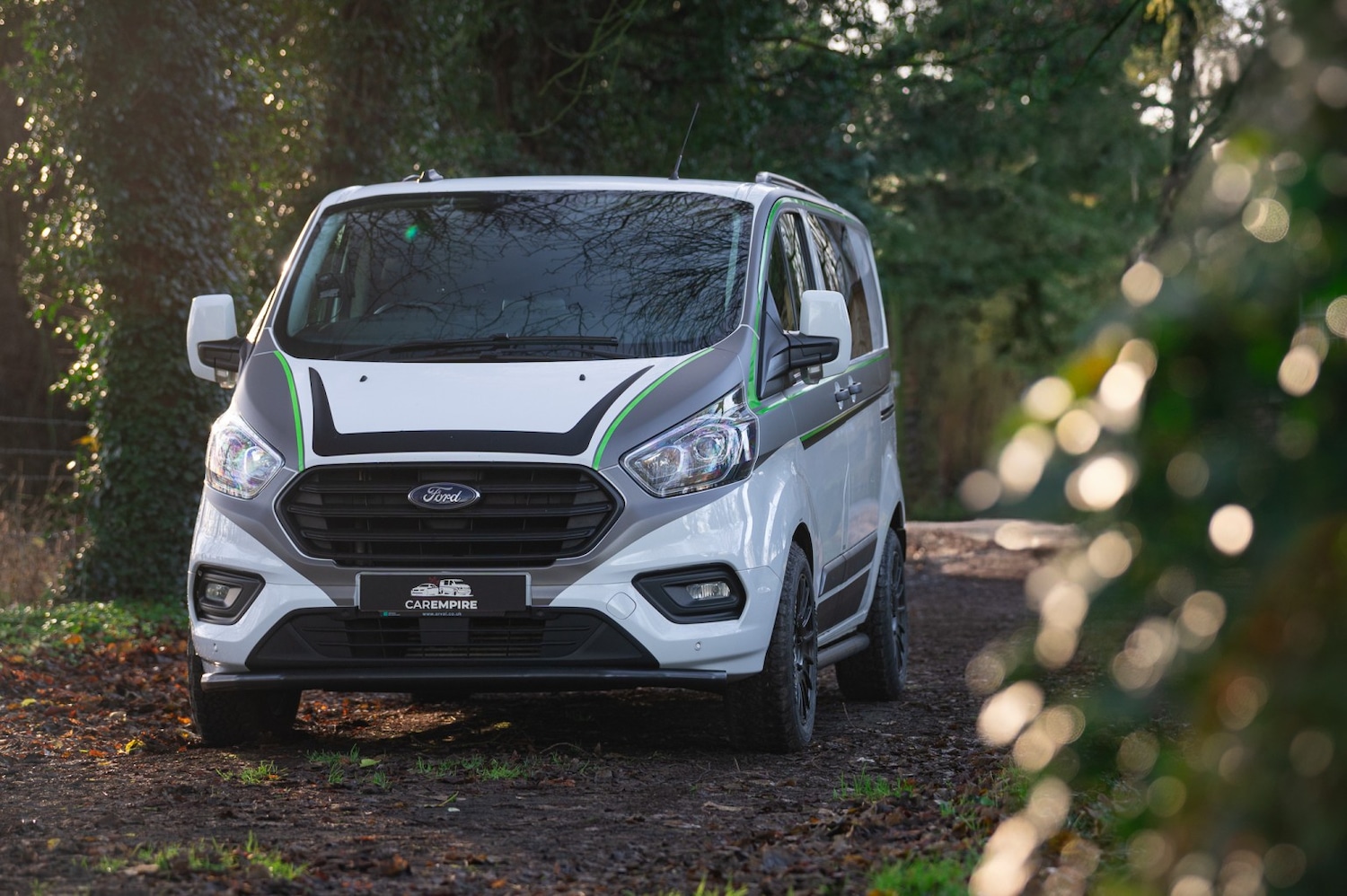 Used Ford Transit Custom 2021 for sale - 77038867: Photo 3