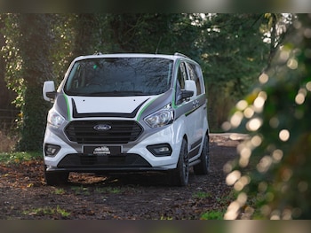 Used Ford Transit Custom 2021 for sale - 77038867: Photo
