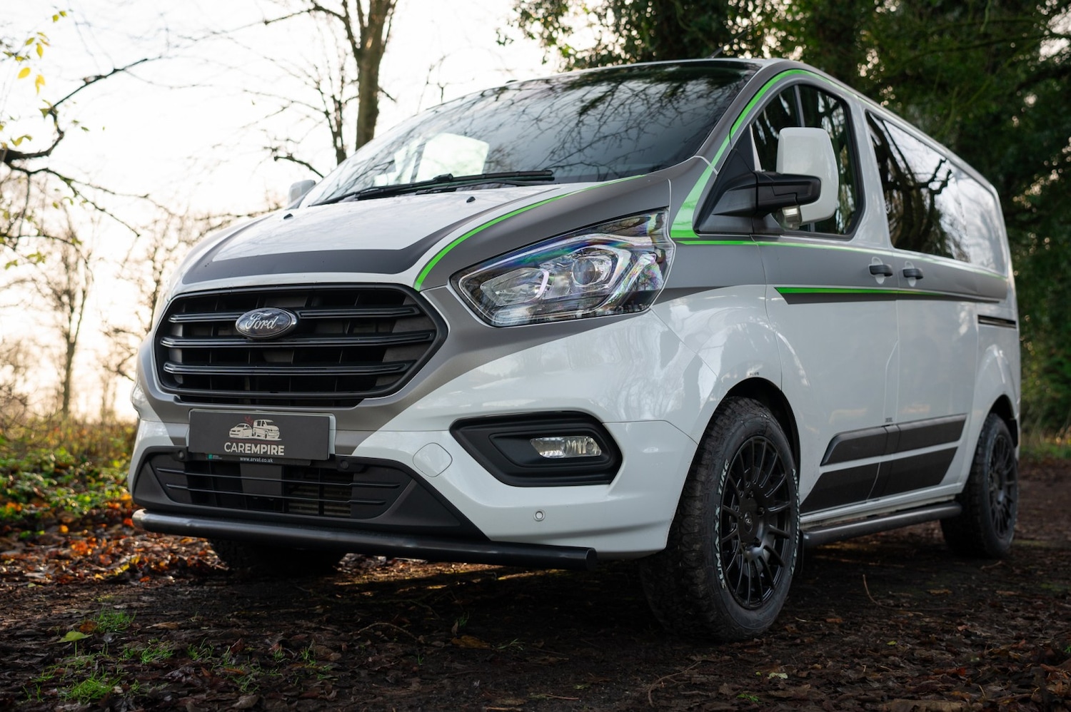 Used Ford Transit Custom 2021 for sale - 77038867: Photo 4
