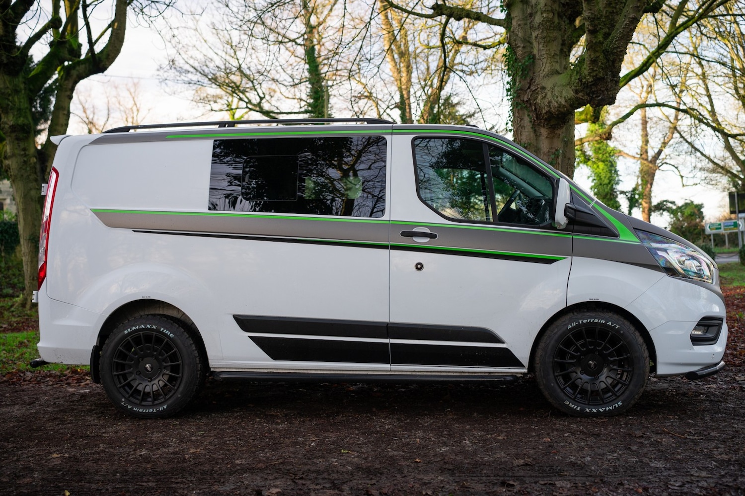 Used Ford Transit Custom 2021 for sale - 77038867: Photo 43