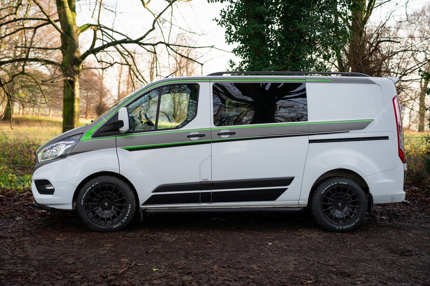 Used Ford Transit Custom 2021 for sale - 77038867: Photo 44