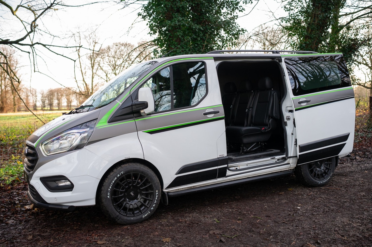 Used Ford Transit Custom 2021 for sale - 77038867: Photo 45