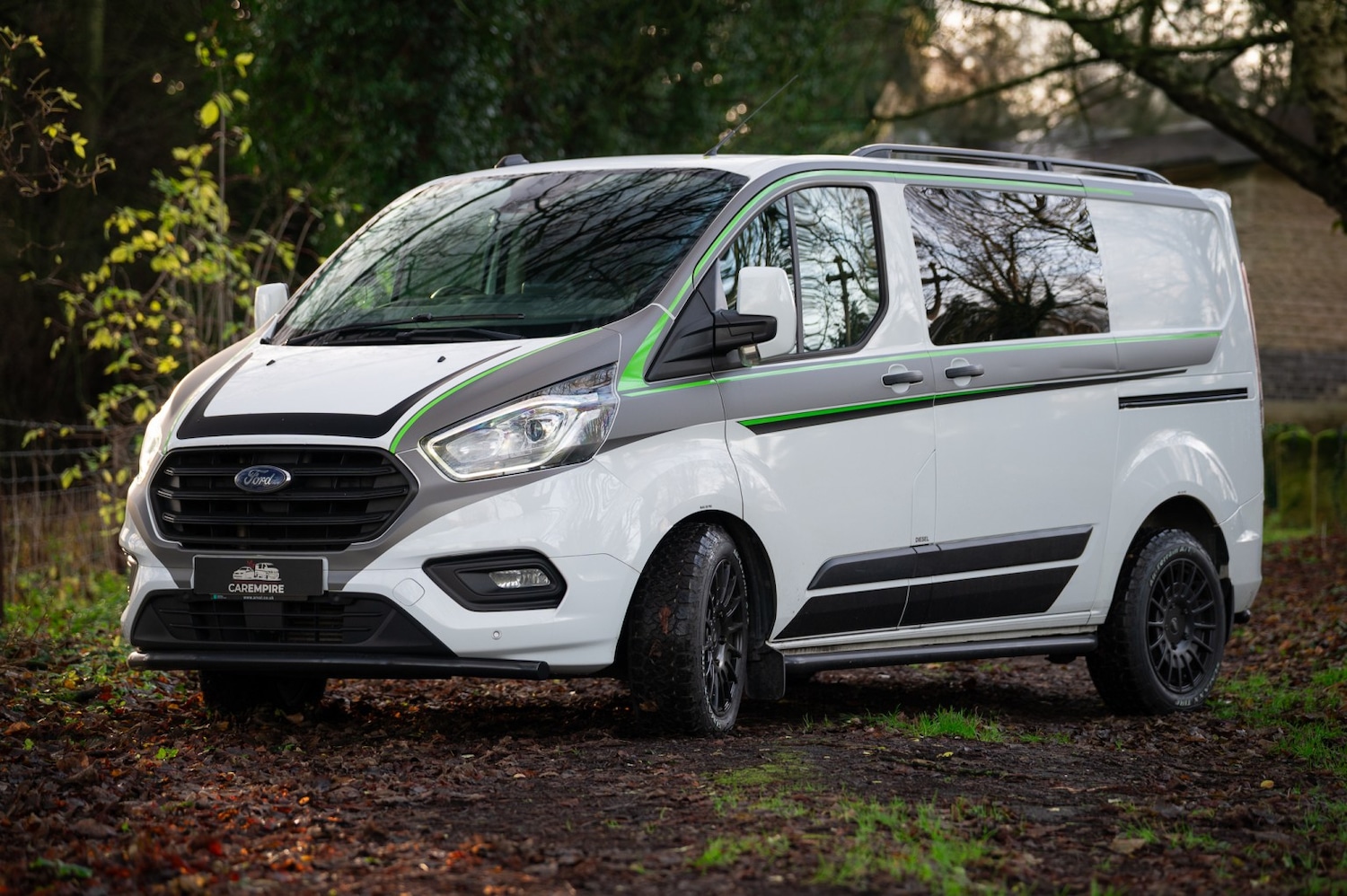 Used Ford Transit Custom 2021 for sale - 77038867: Photo 47