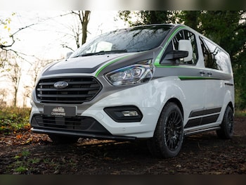Used Ford Transit Custom 2021 for sale - 77038867: Photo