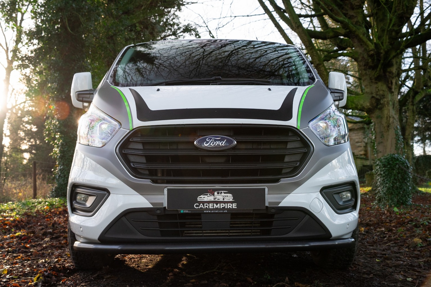 Used Ford Transit Custom 2021 for sale - 77038867: Photo 5