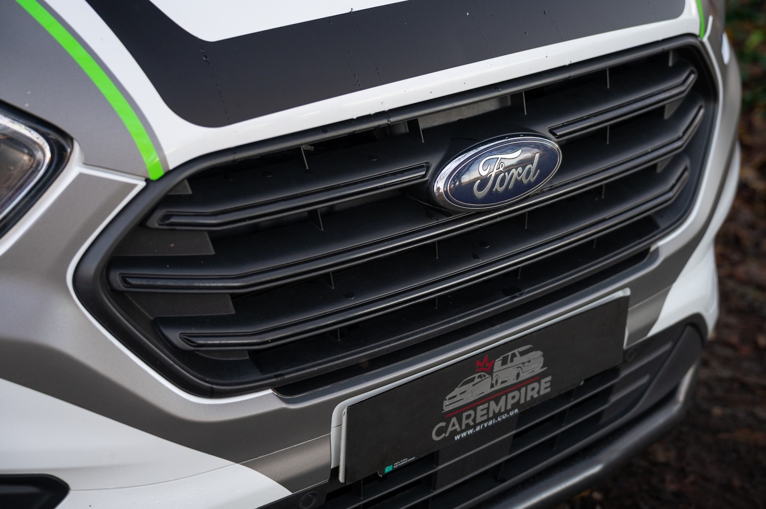 Used Ford Transit Custom 2021 for sale - 77038867: Photo 6