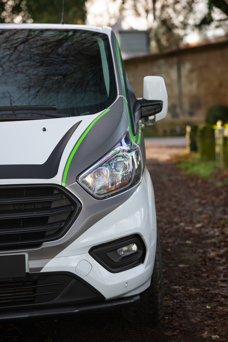 Used Ford Transit Custom 2021 for sale - 77038867: Photo 7