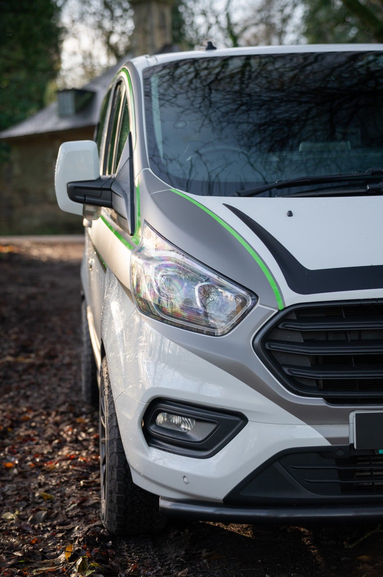 Used Ford Transit Custom 2021 for sale - 77038867: Photo 8