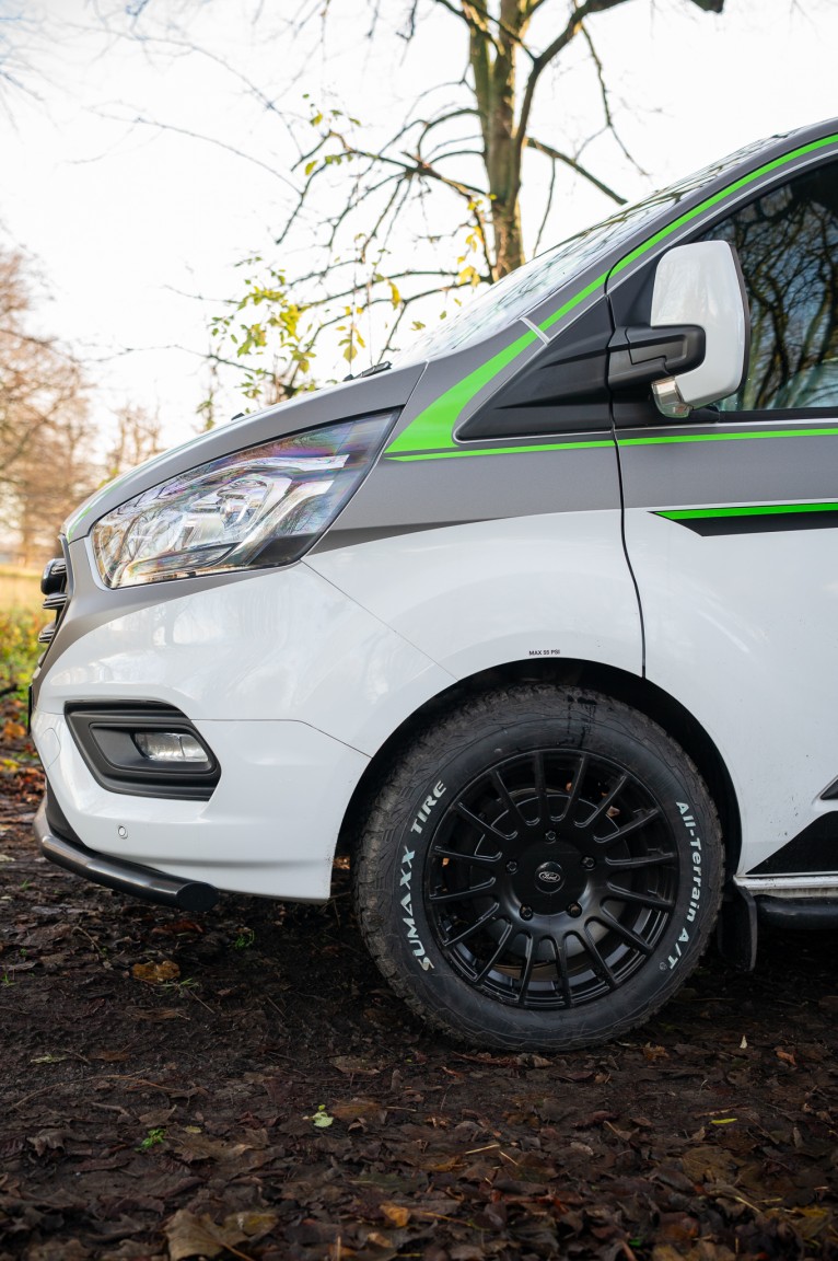 Used Ford Transit Custom 2021 for sale - 77038867: Photo 9