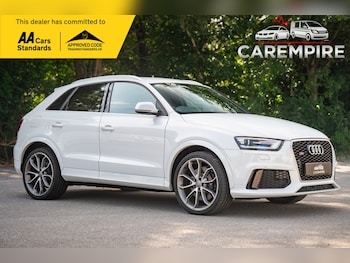 Used Audi RS Q3 2014 for sale - 79360209: Photo