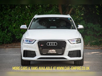 Used Audi RS Q3 2014 for sale - 79360209: Photo