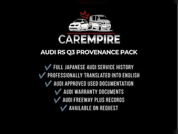 Used Audi RS Q3 2014 for sale - 79360209: Photo
