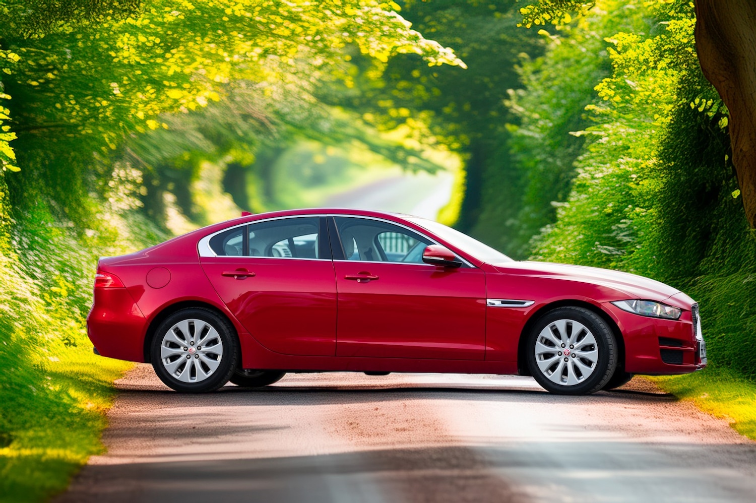 Used Jaguar XE 2015 for sale - 77836914: Photo 3