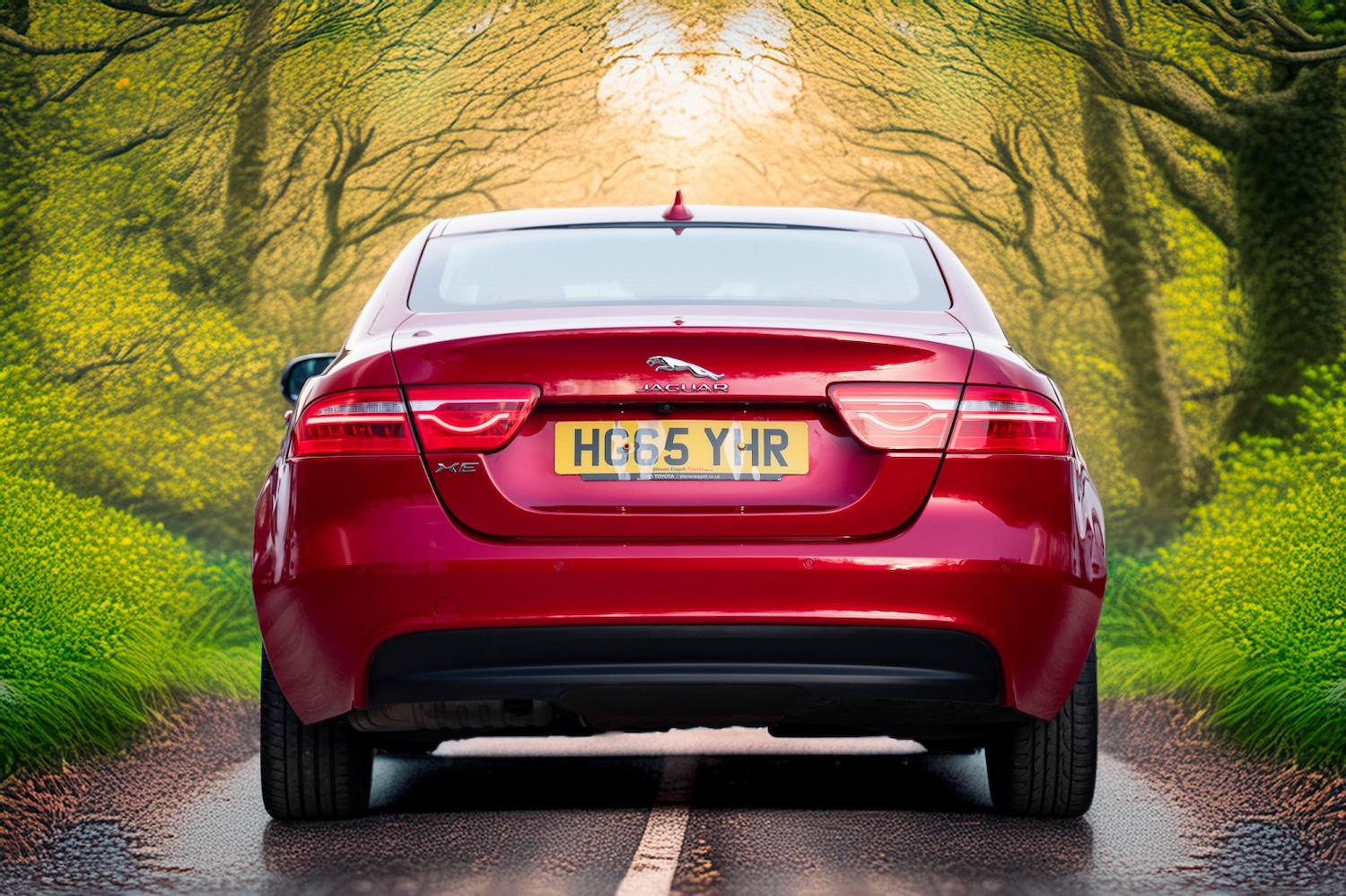 Used Jaguar XE 2015 for sale - 77836914: Photo 5