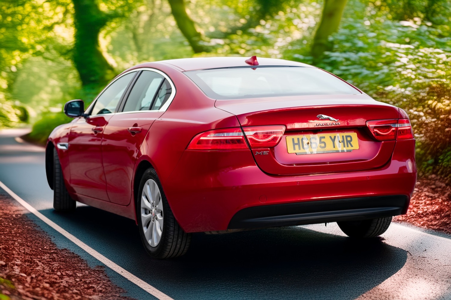 Used Jaguar XE 2015 for sale - 77836914: Photo 6