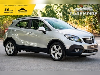 Used Vauxhall Mokka 2015 for sale - 79531571: Photo